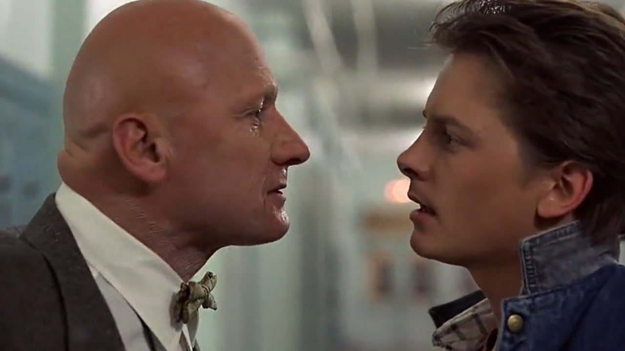 James Tolkan Meninggal: Bintang Back to Future & Top Gun Wafat