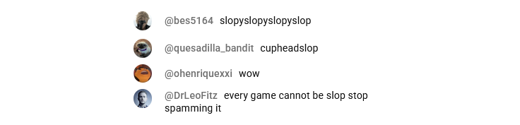 Slop Gaming: Mengapa Istilah Konten AI Generatif Ini Penting