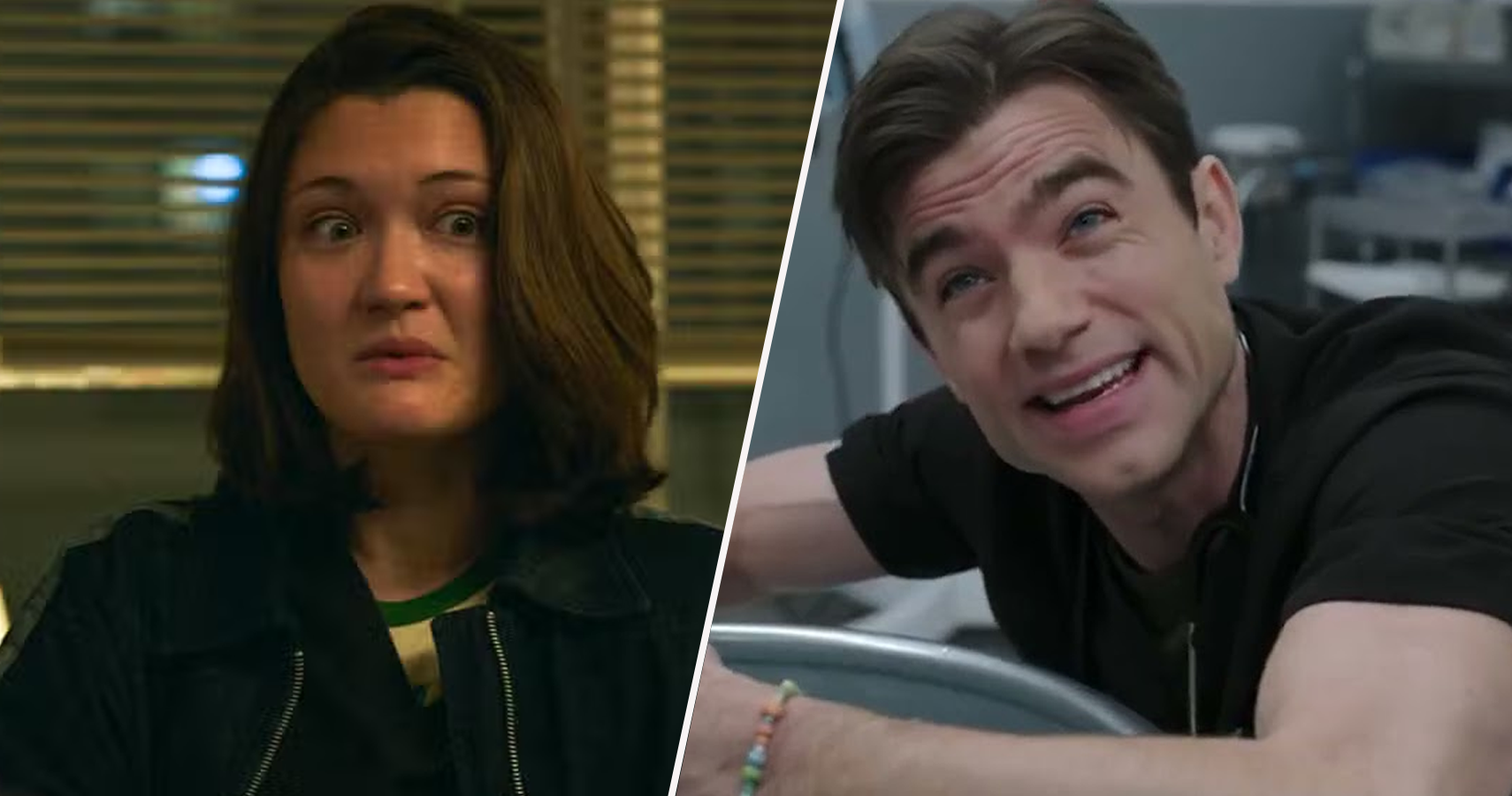 The Pitt Dr. Santos Langdon: Konflik Dramatis Mencapai Puncak di Musim 2!