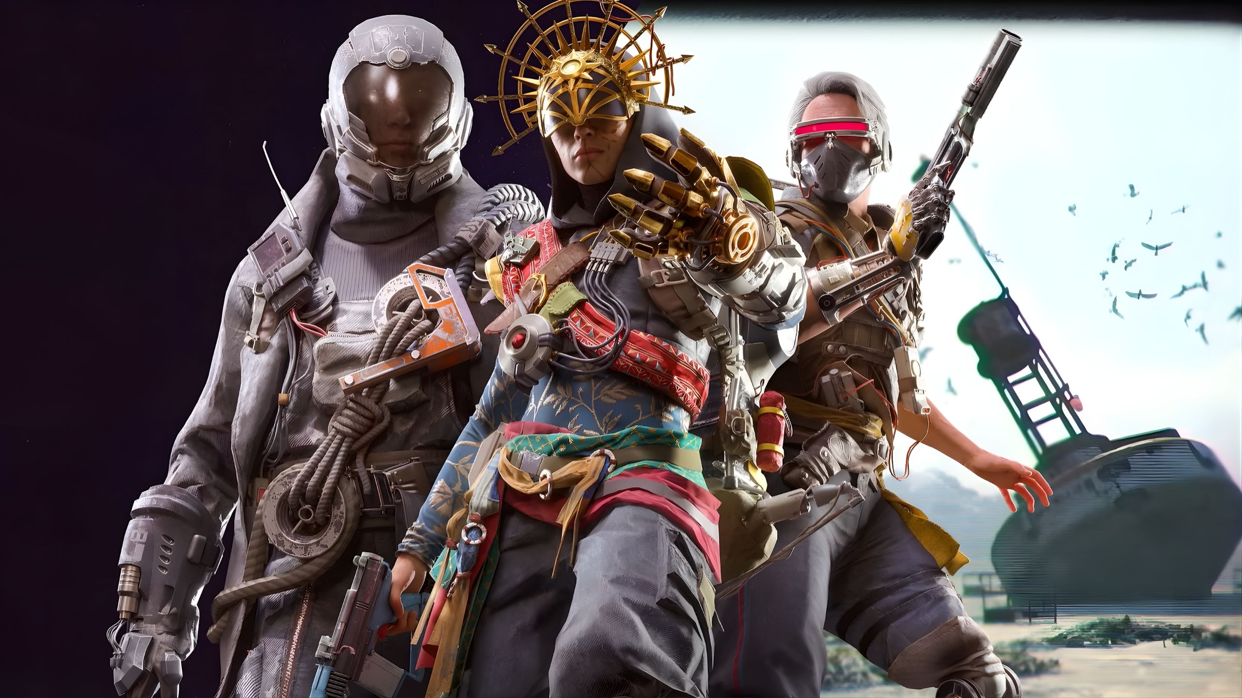 ARC Raiders Riven Tides: Jadwal Rilis & Konten Baru Terungkap