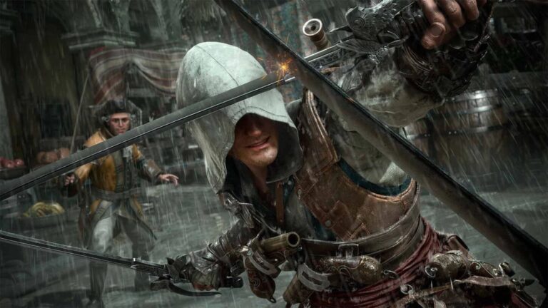 Assassin’s Creed Black Flag Resynced: Darah Dikonfirmasi, Rilis 9 Juli 2026 Resmi!