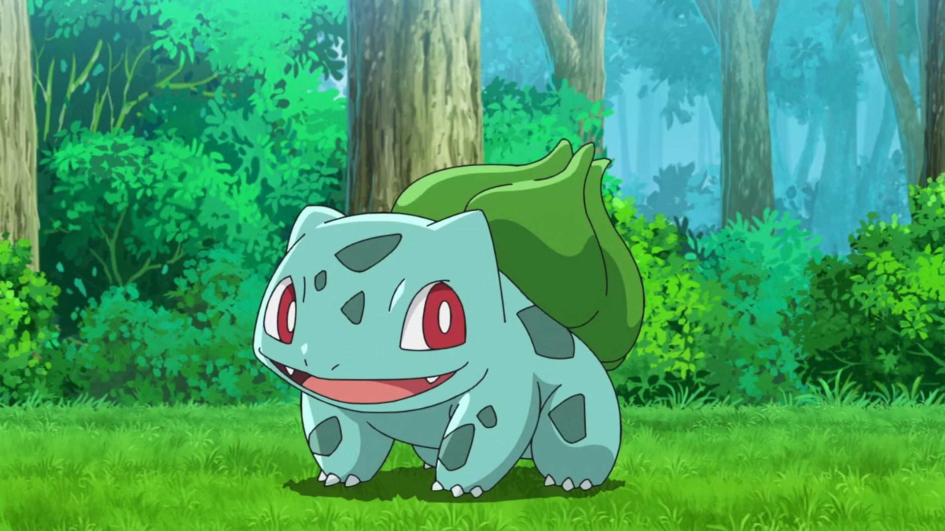 Bulbasaur Crochet Plush: Karya Penggemar Pokemon yang Menggemaskan!