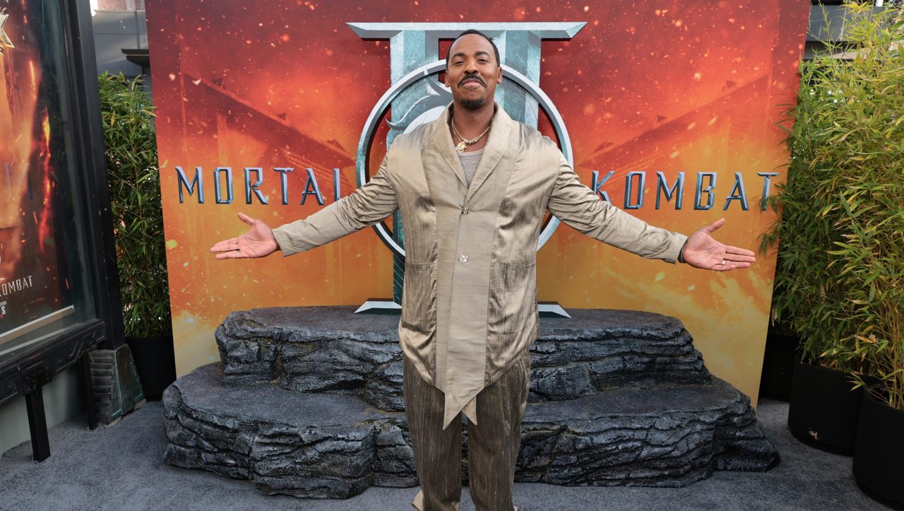 Mehcad Brooks Mortal Kombat 2: Jax Percaya Diri di Adegan Laga Terungkap!