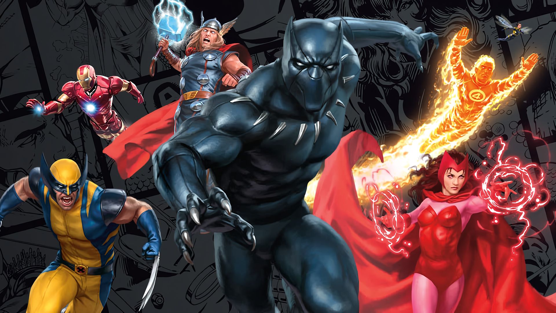 Baru! Magic The Gathering Marvel Decks: Harga Pre-order Fantastis Terungkap!