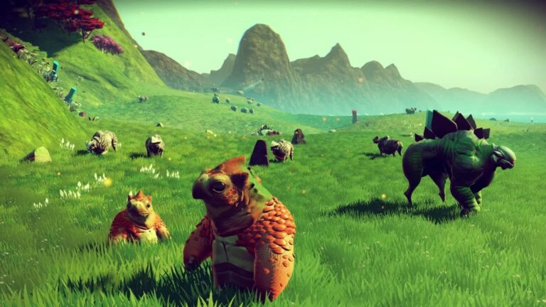 Variasi Planet No Man's Sky: Ide Pemain Baru untuk Dunia Game!