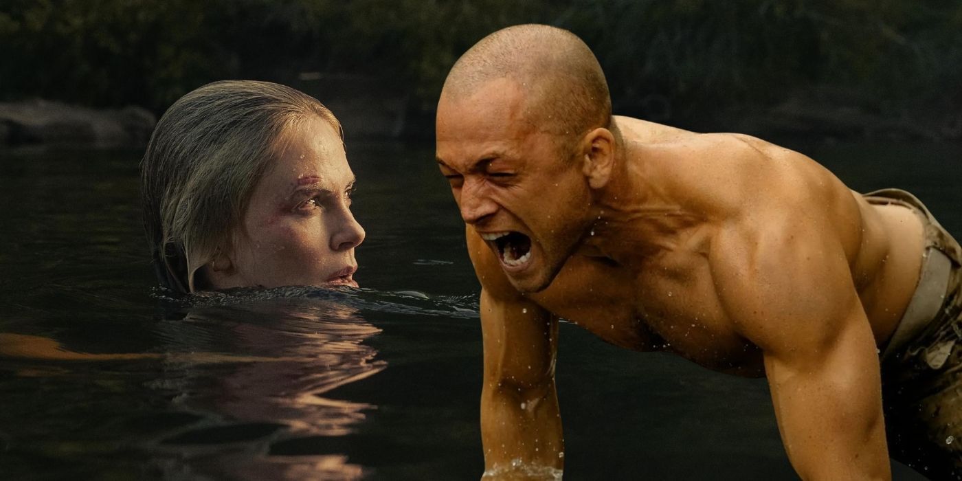 Apex Movie Ending Terungkap: Penjelasan Penuh Thriller 2026