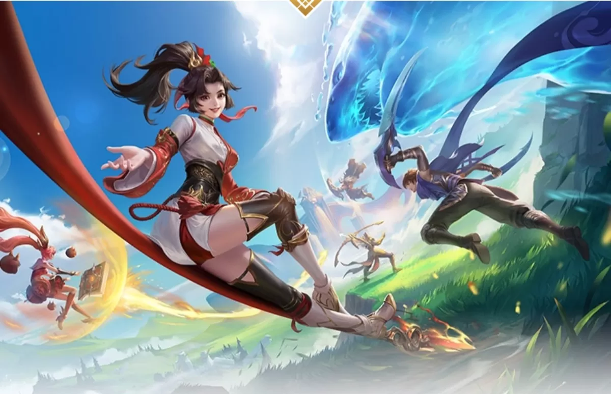 Game Android MOBA Terbaik 2026 Siapa Raja Baru