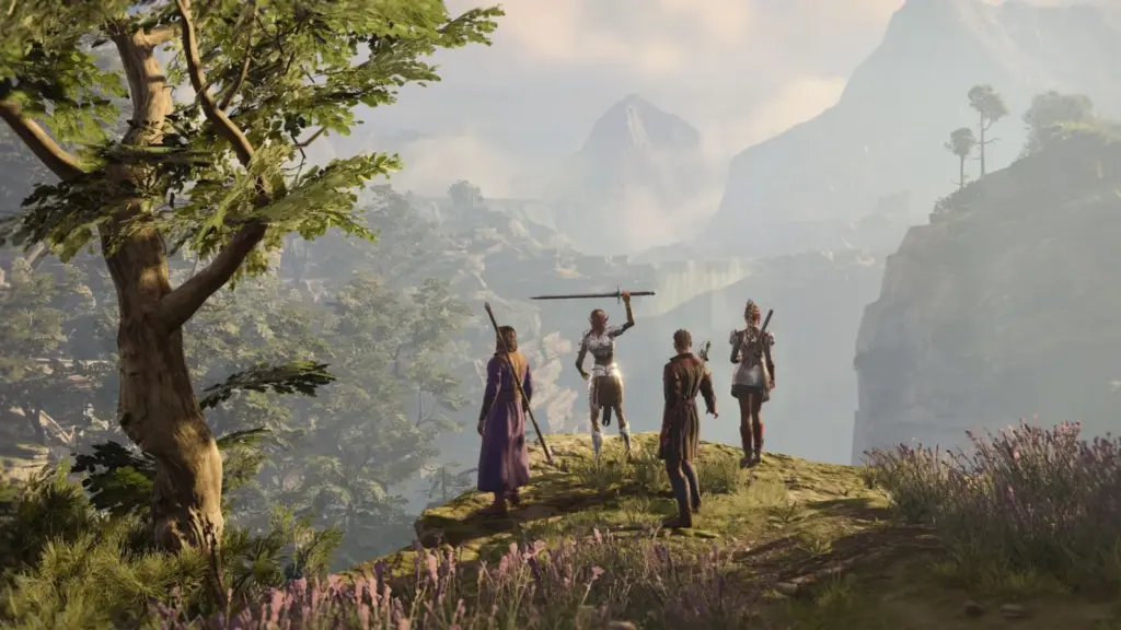 Game RPG Terbaik 2026