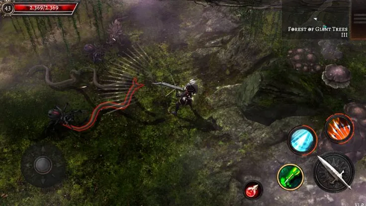 Game Android RPG 2026 dengan Dunia Fantasi Paling Imersif.