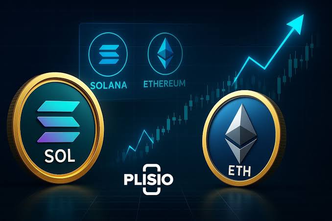 Solana vs Ethereum Agustus 2026: Blockchain Mana yang Lebih Menarik Perhatian Pasar?